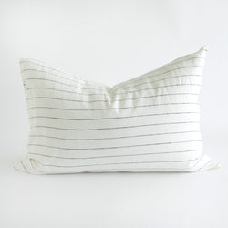 CLASSIC PILLOWCASES, BLACK STRIPES